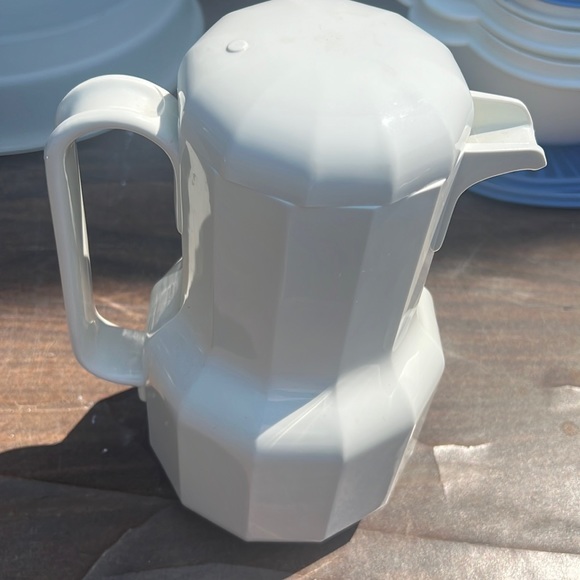 Thermal hot drink pot - Picture 1 of 4